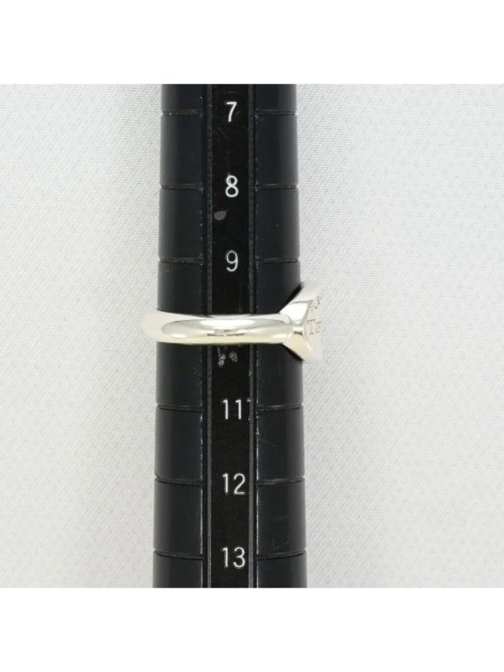Tiffany & Co Return to Tiffany Silver Ring